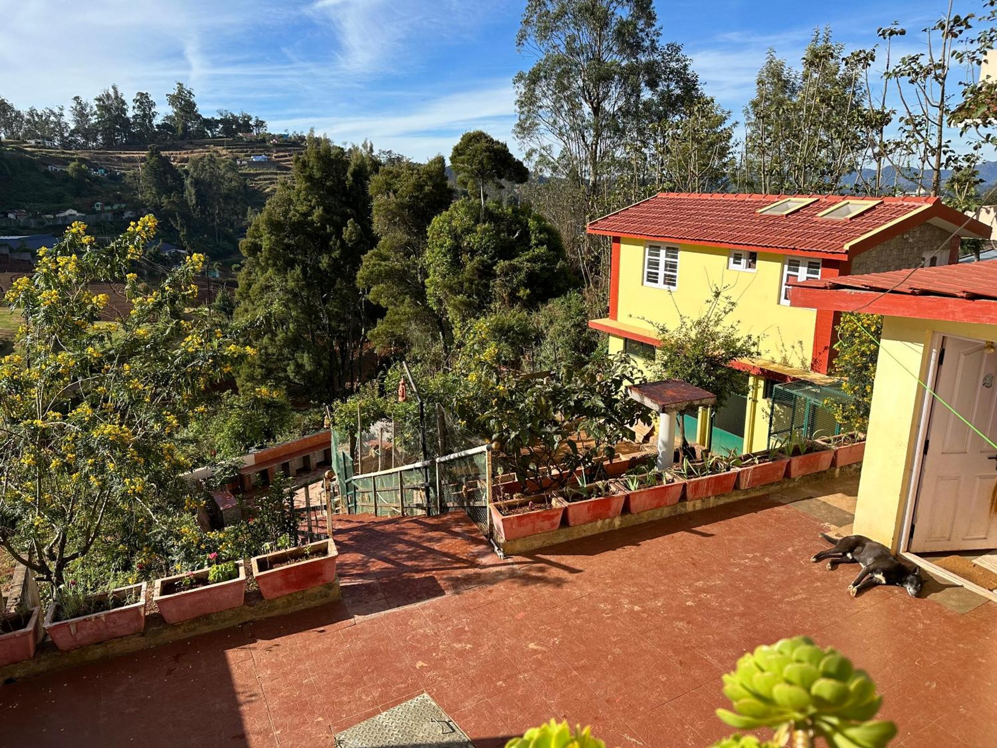 Kanjira House Ooty Exterior foto
