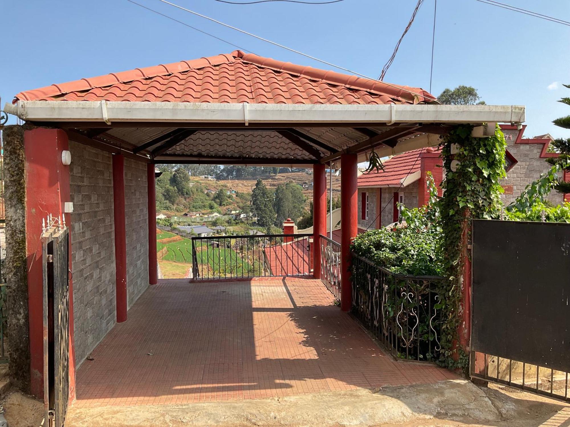 Kanjira House Ooty Exterior foto