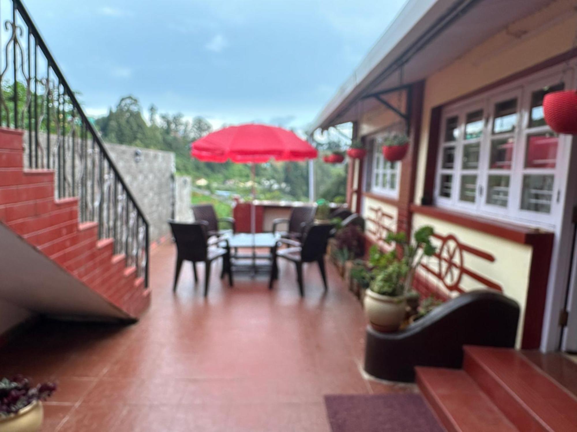 Kanjira House Ooty Exterior foto