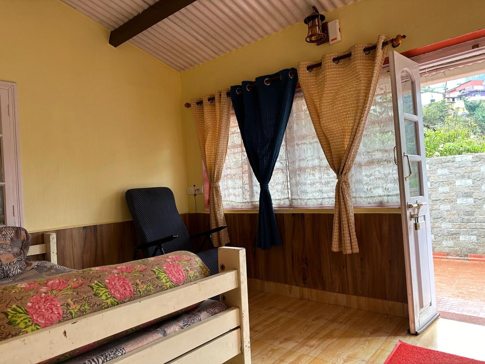 Kanjira House Ooty Exterior foto